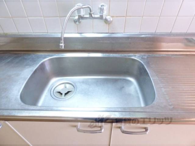 キッチン　シンク