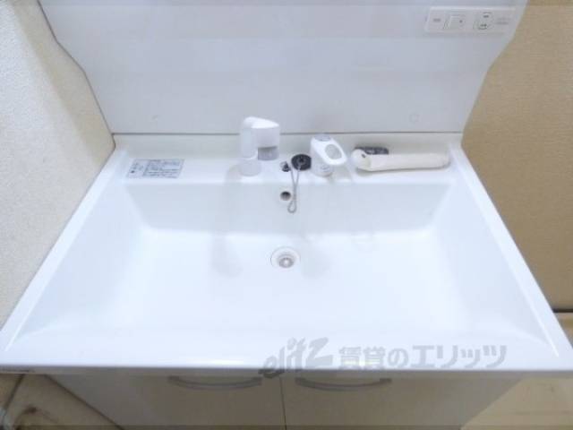 洗面所　洗面台