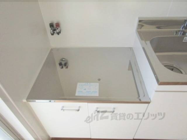 キッチン　コンロ設置場所