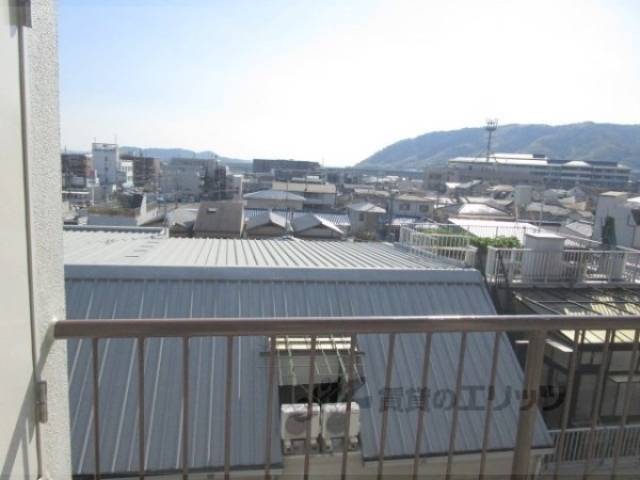 ベランダ