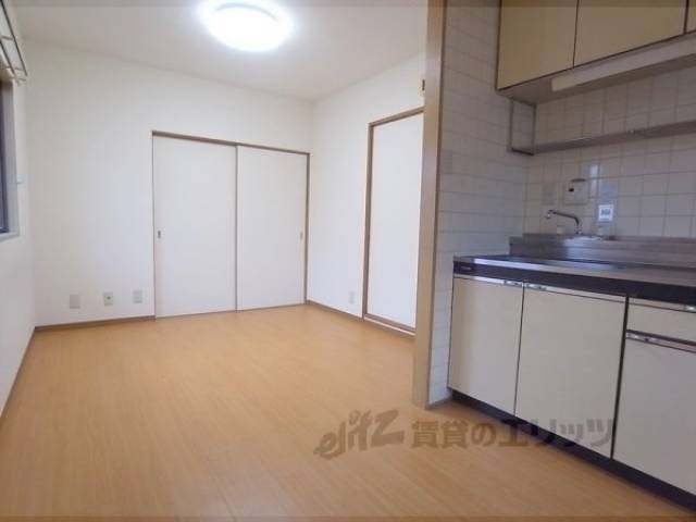 リビング　ダイニング