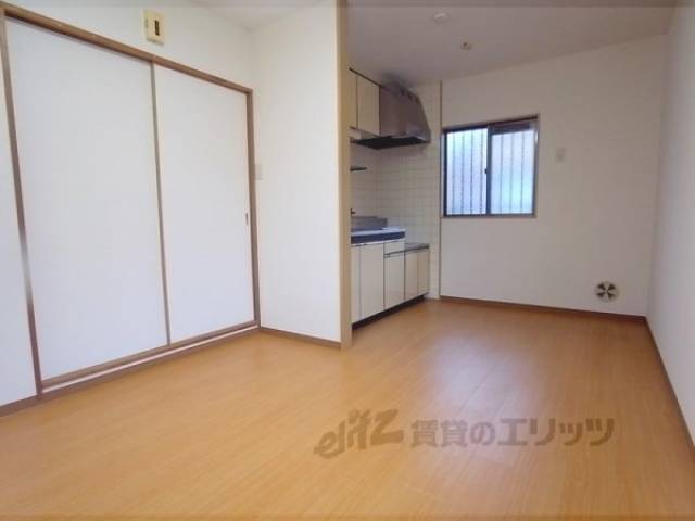 リビング　ダイニング