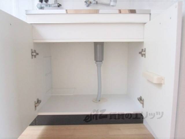 キッチン　収納