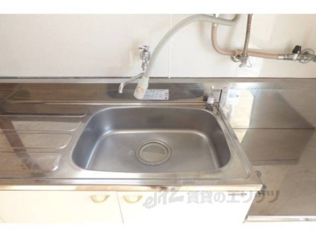 キッチン　シンク