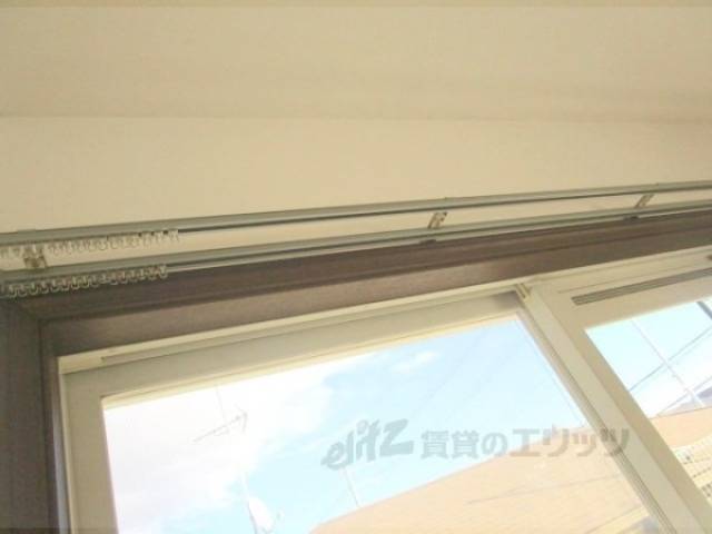 カーテンレール