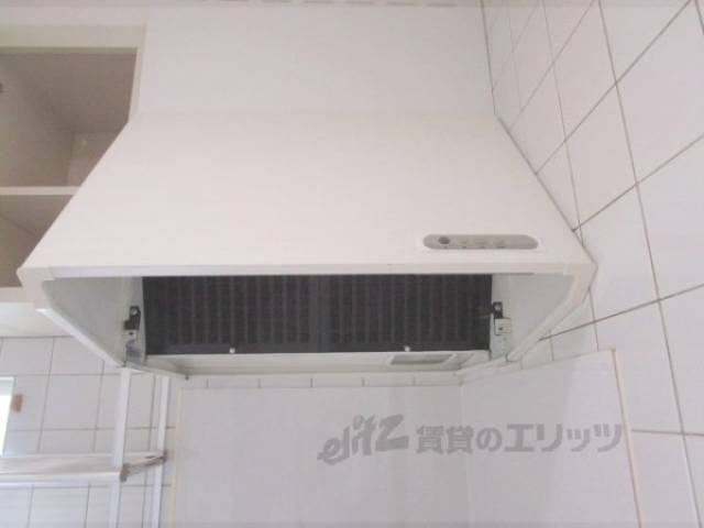 キッチン　キッチン換気扇