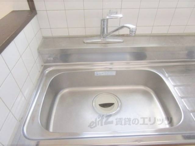 キッチン　シンク