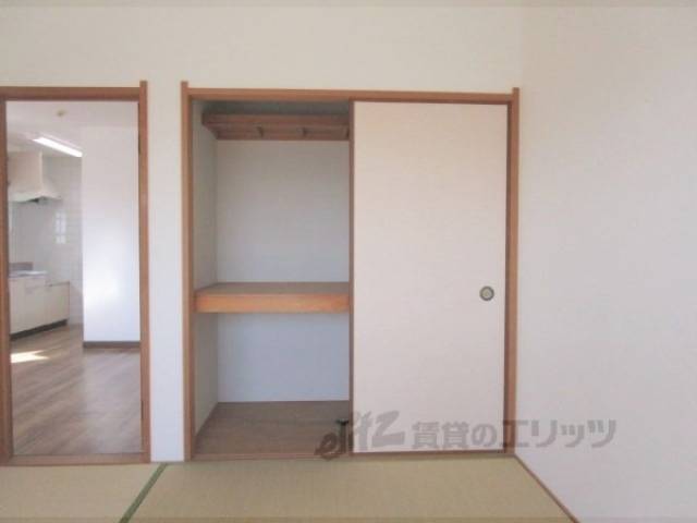 収納　和室収納