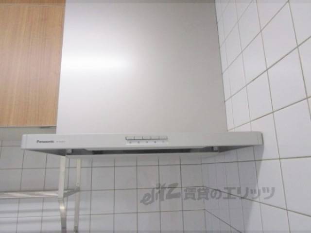 キッチン　キッチン換気扇