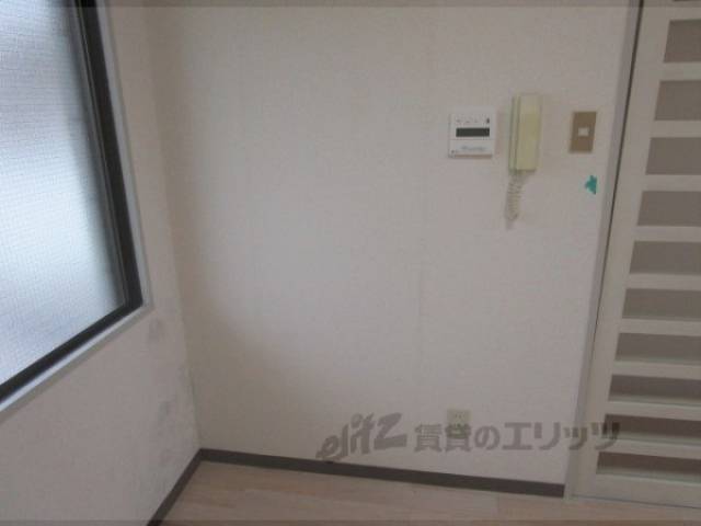 冷蔵庫置場