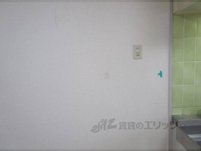 冷蔵庫置場