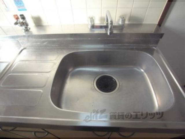 キッチン　シンク