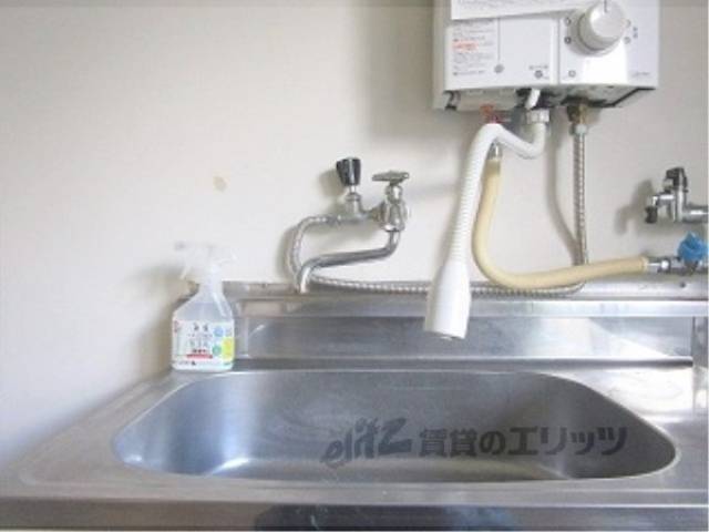 キッチン　シンク