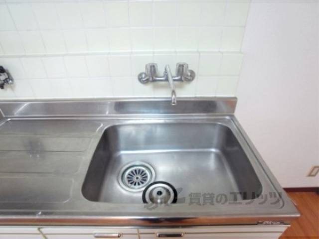 キッチン　シンク