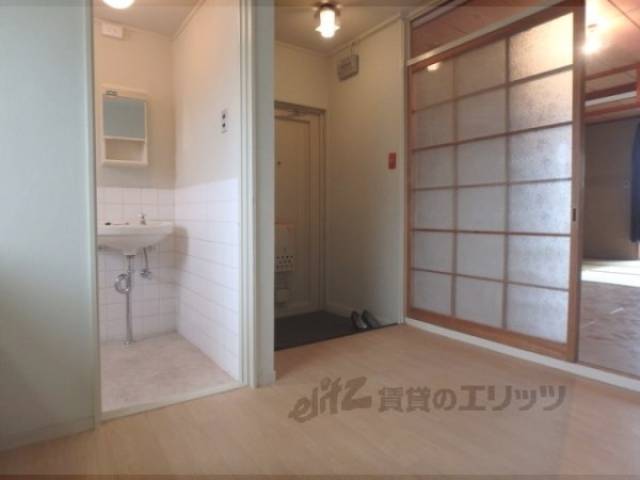 リビング　ダイニング