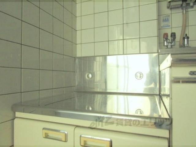 コンロ設置場所