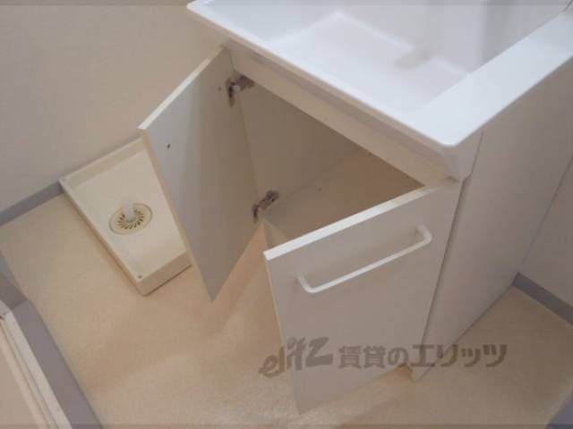 洗面所　収納