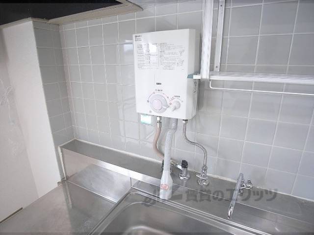 湯沸かし器