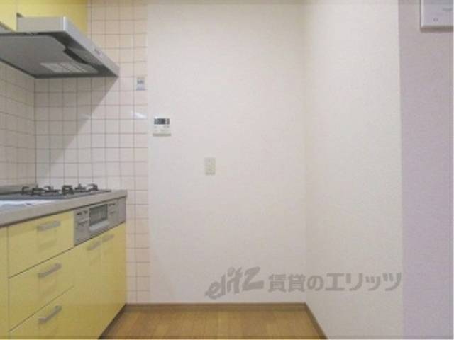 冷蔵庫置場