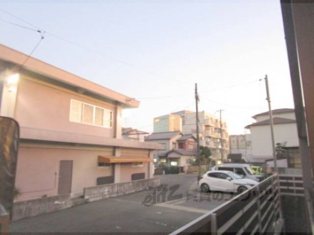 ベランダ