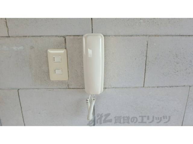 インターホン