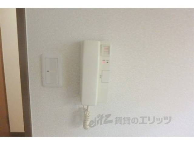 インターホン