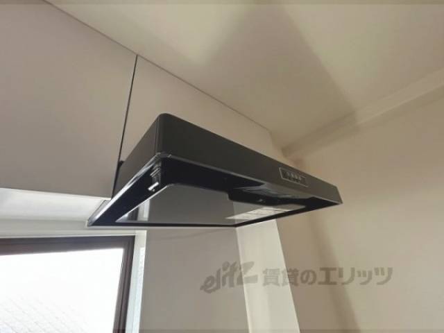 キッチン　キッチン換気扇