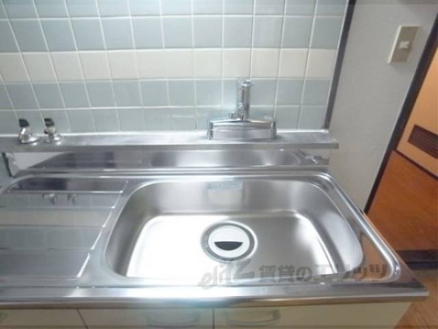 キッチン　シンク