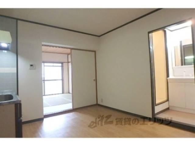 リビング　ダイニング