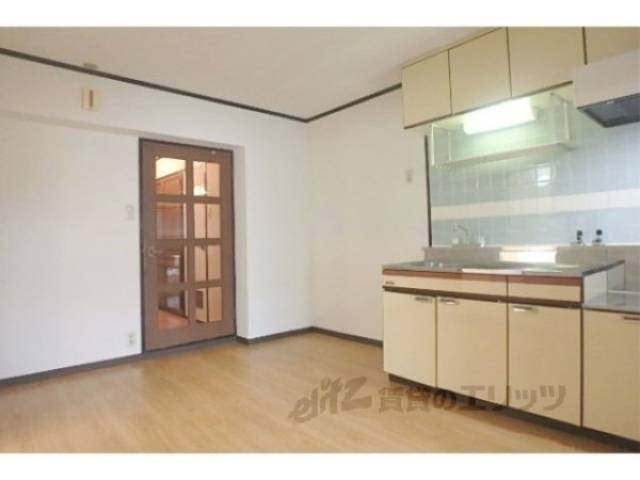 リビング　ダイニング