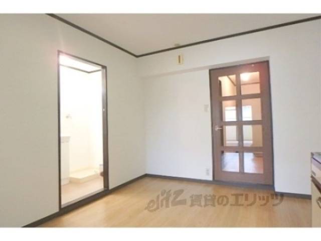 リビング　ダイニング