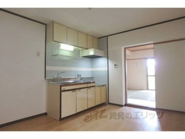 リビング　ダイニング