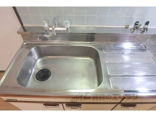 キッチン　シンク