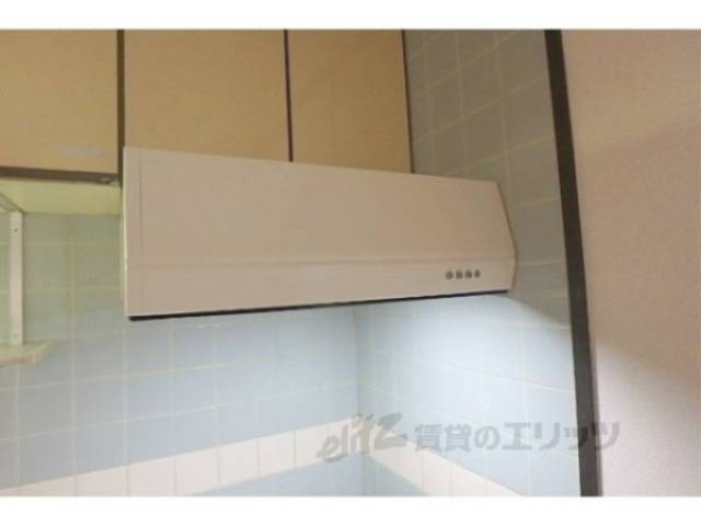 キッチン　キッチン換気扇