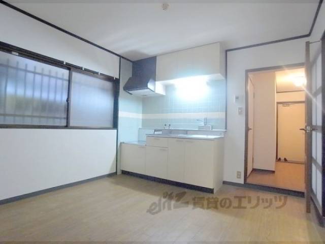 リビング　ダイニング