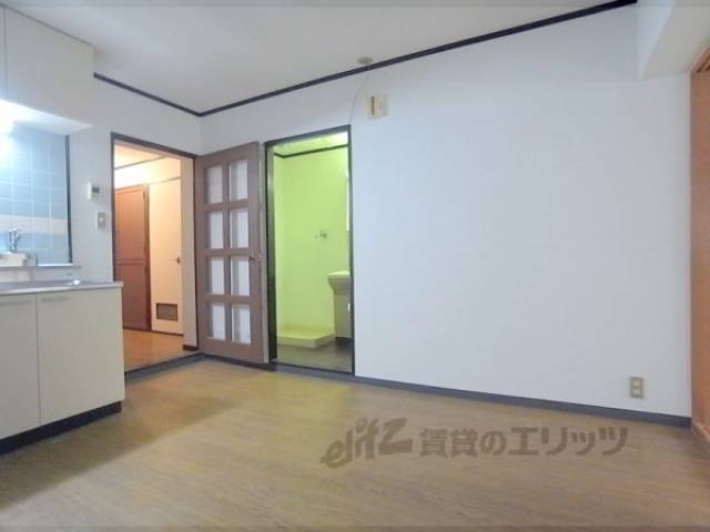 リビング　ダイニング