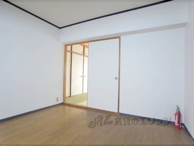 リビング　ダイニング