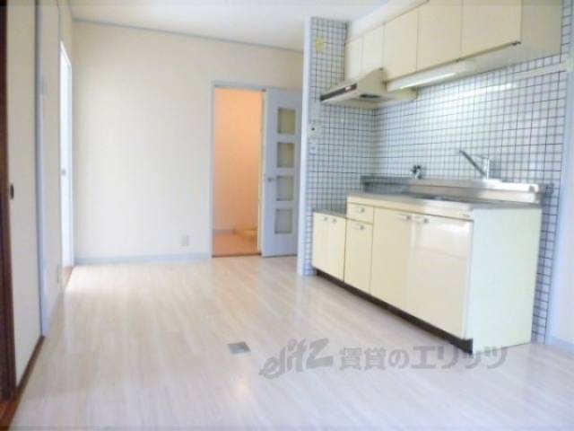 リビング　ダイニング