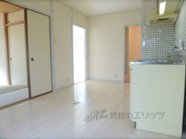 リビング　ダイニング