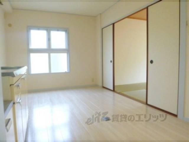 リビング　ダイニング