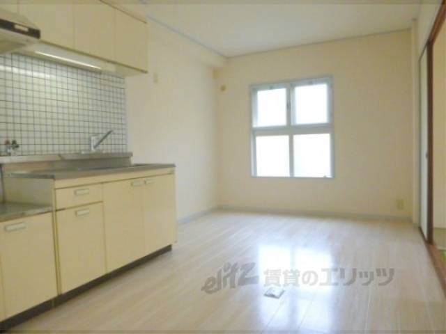 リビング　ダイニング