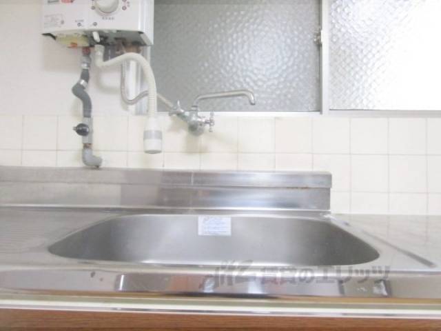 キッチン　シンク