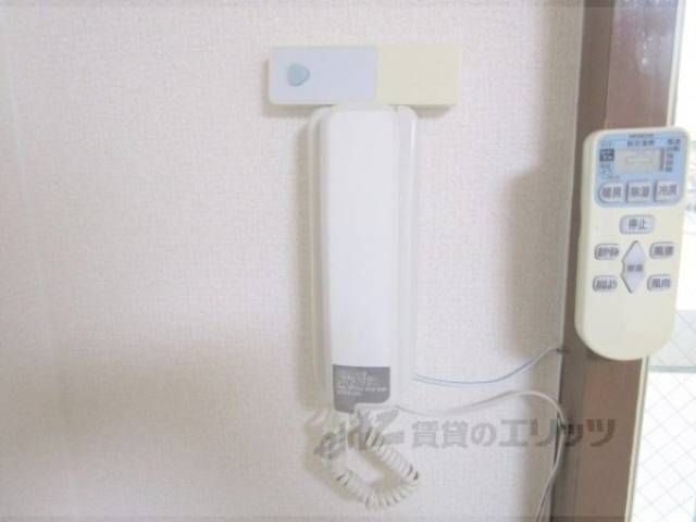 インターフォン