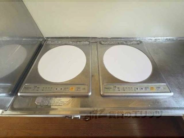キッチン　コンロ