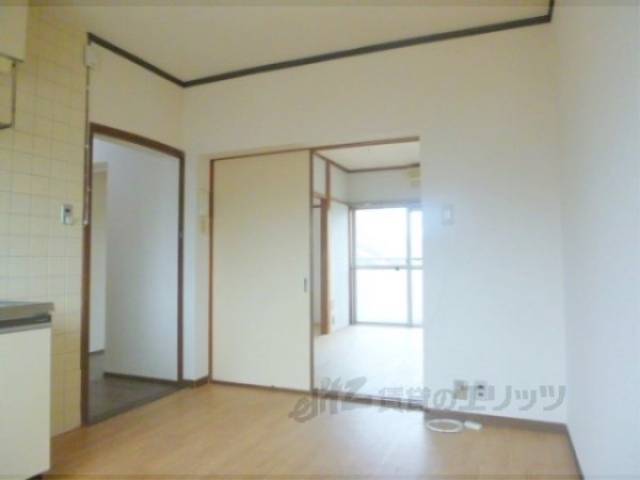 リビング　ダイニング