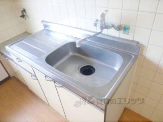 キッチン　シンク