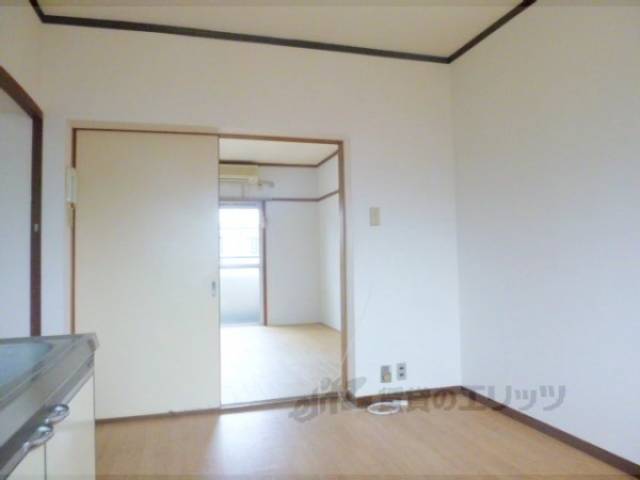 リビング　ダイニング