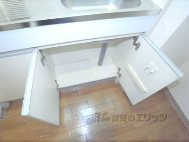 キッチン　収納