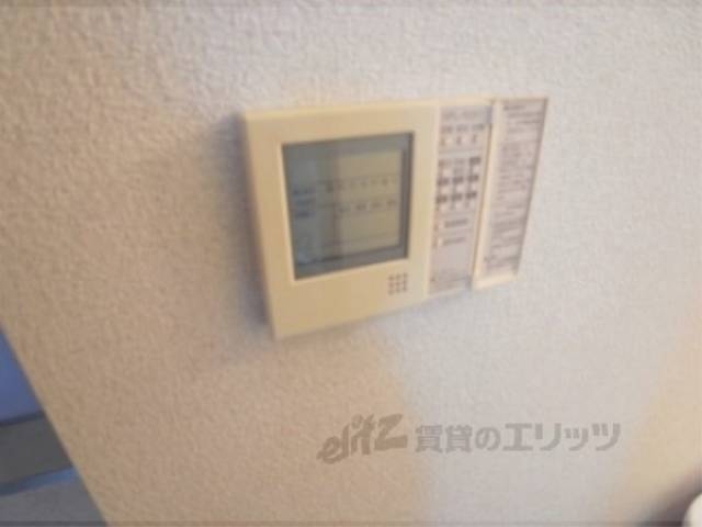 給湯スイッチ