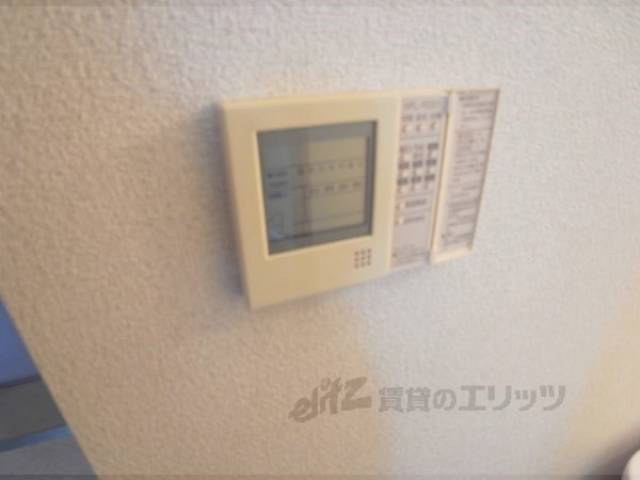 給湯スイッチ